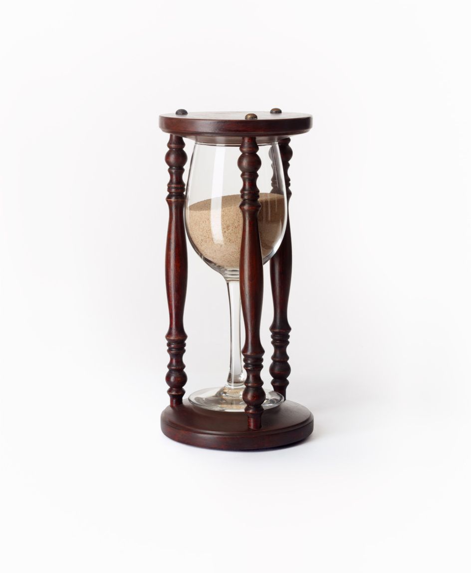 Wine Time © Nancy Fouts