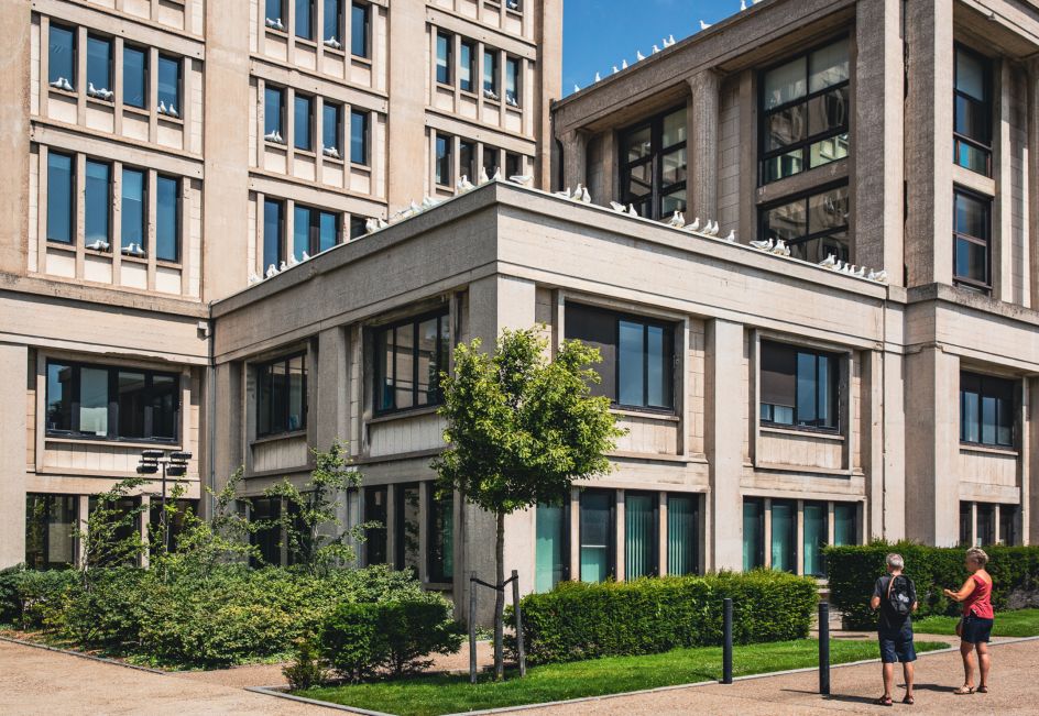 Sense of Belonging © Patrick Murhpy. Photography by Arnaud Tinel