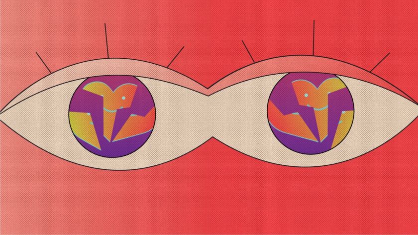 Overdose: Esther Rou Jiao's animation shows why it sucks to hoover up your emotions