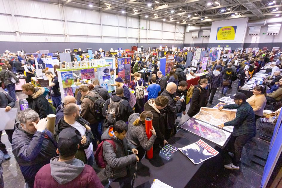 Thought Bubble Festival. Photography by Andrew Benge