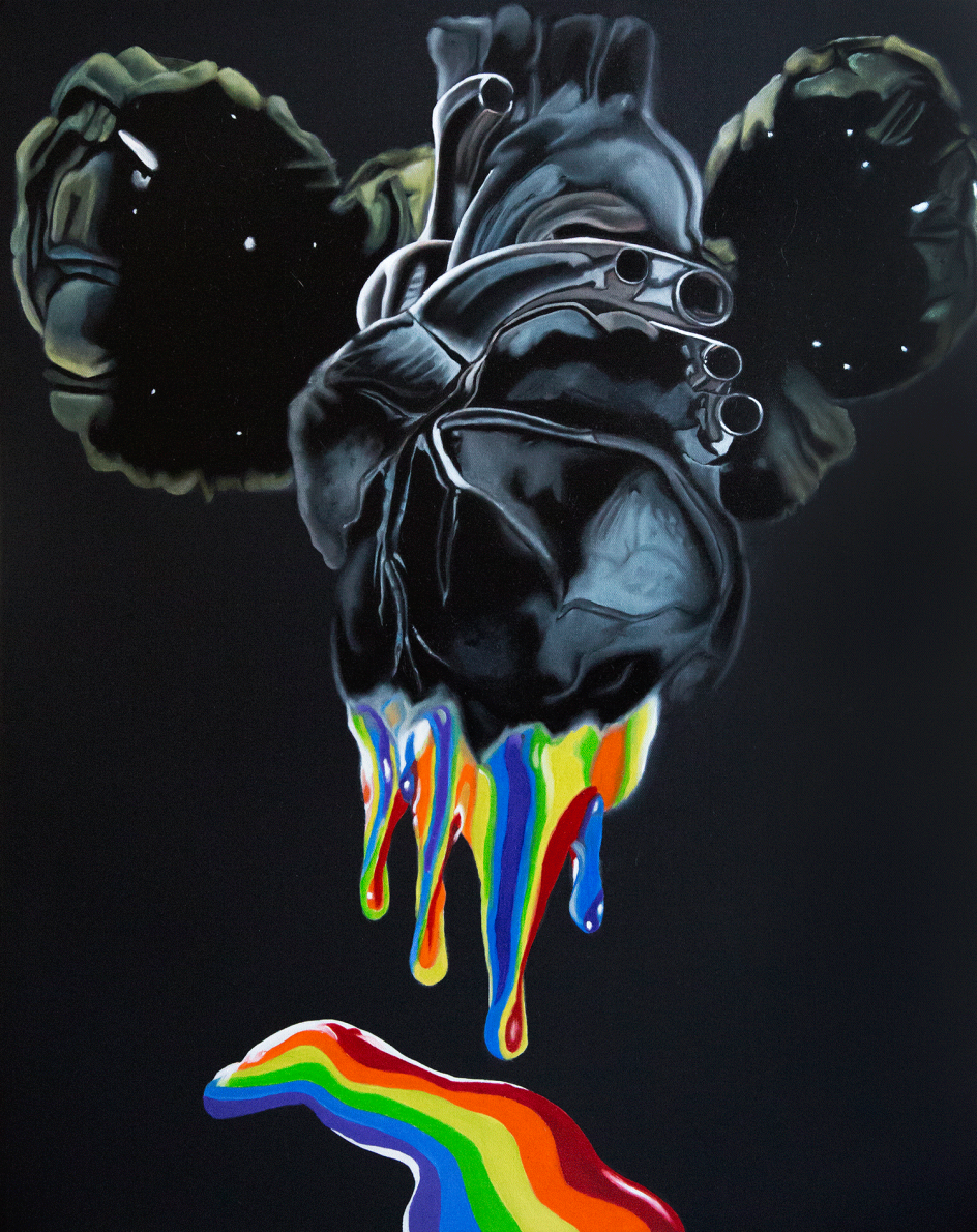 Mickey, listen to your heart