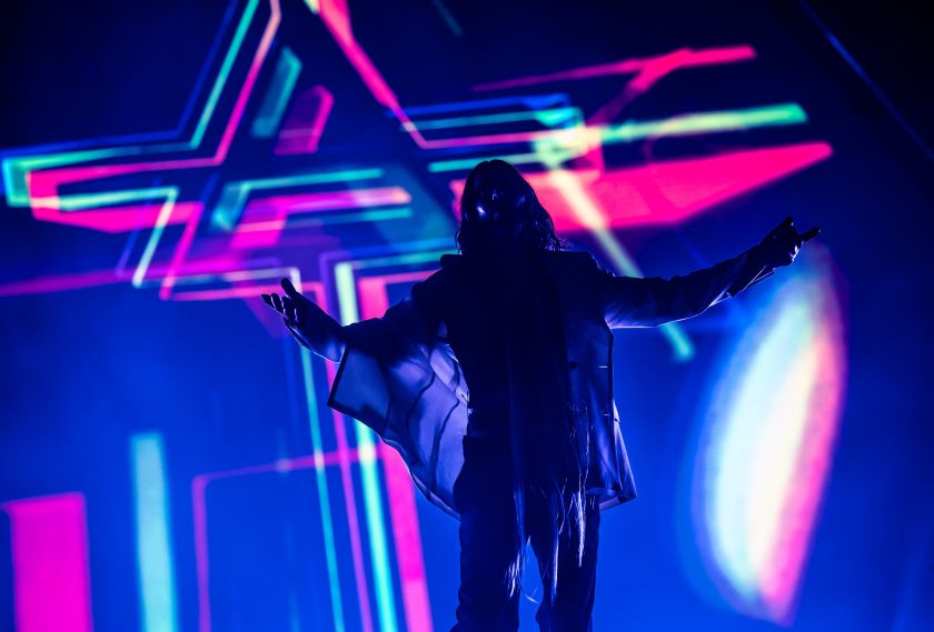 How Ben Cash and Louis Oliver cast 30 Seconds to Mars in a new light