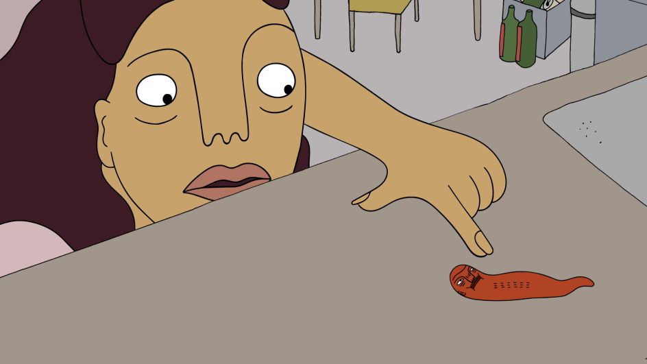 How Have You Been? by Polly Nor and Andy Baker Studios, commissioned by WePresent