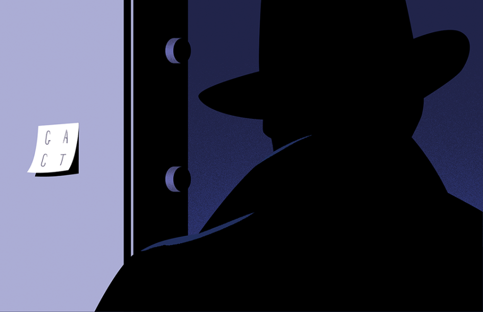 The potential risks of having an open database of individual’s DNA for Genome magazine