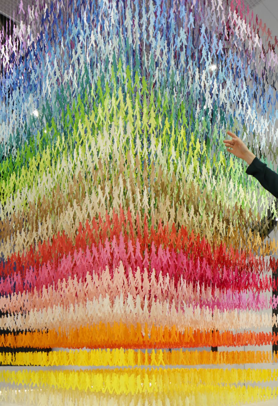 I Am Here © Emmanuelle Moureaux