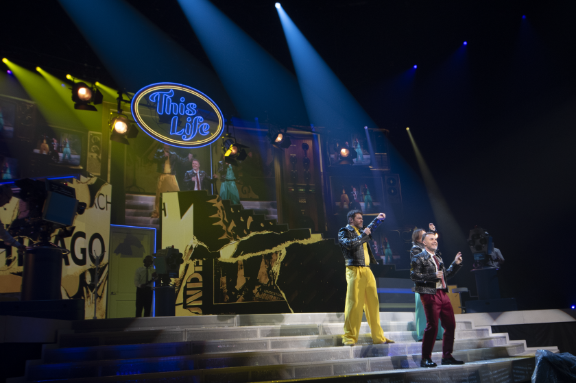 Scaling new heights: how STUFISH brought Take That back to arenas in style