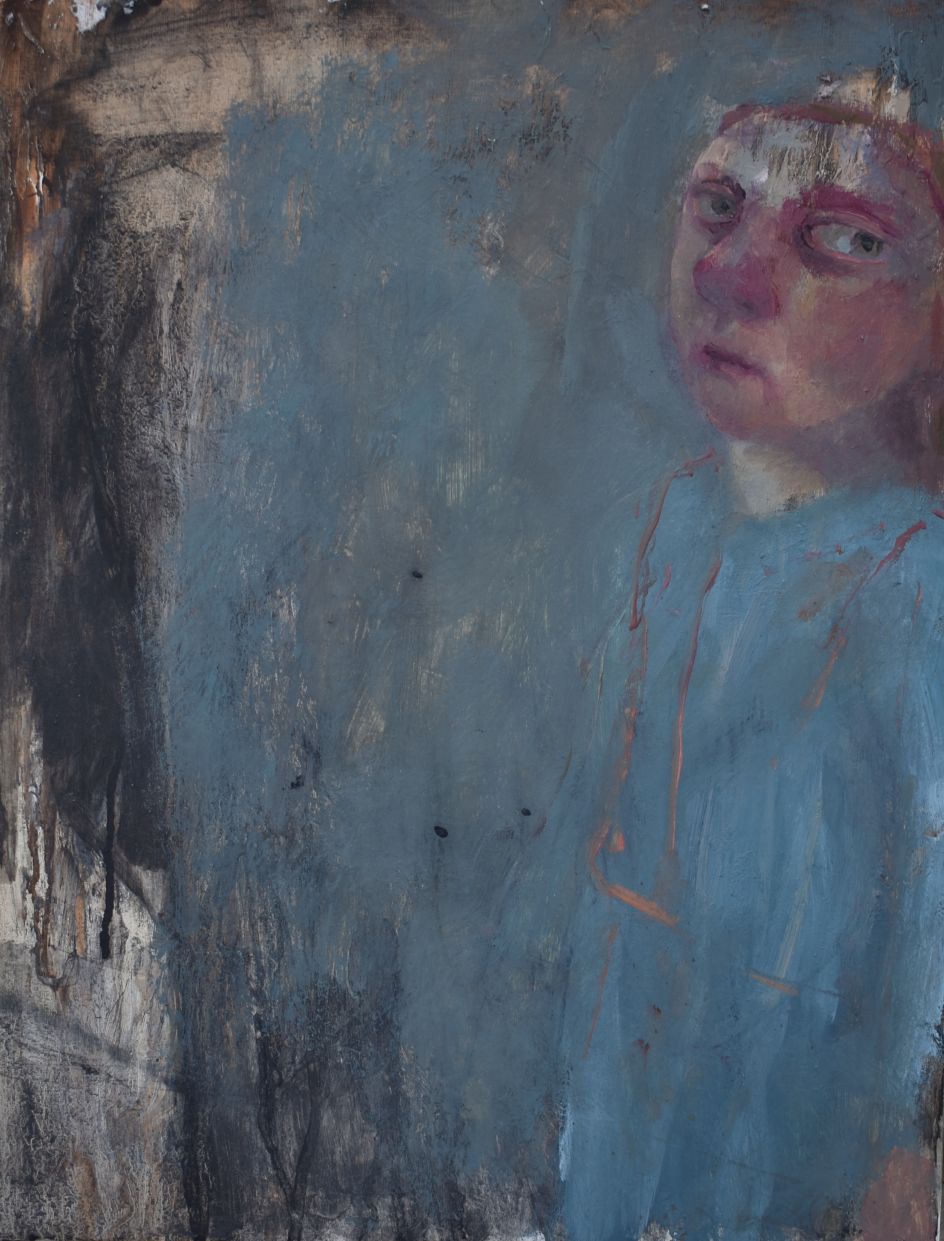 Partitioned, 2019 © Bobbie Russon