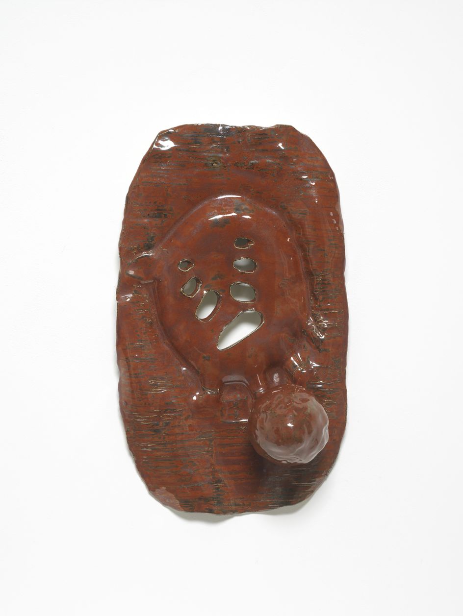 © Caroline Achaintre