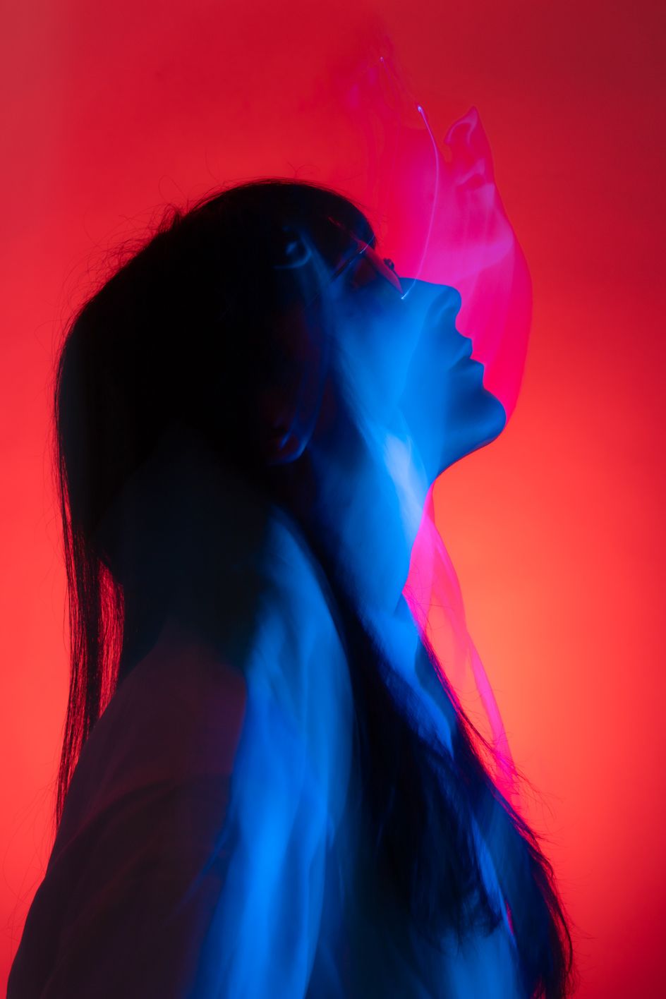 Stella Grotti, Interactive Art Director & Designer at Monopo © Fred Mouniguet