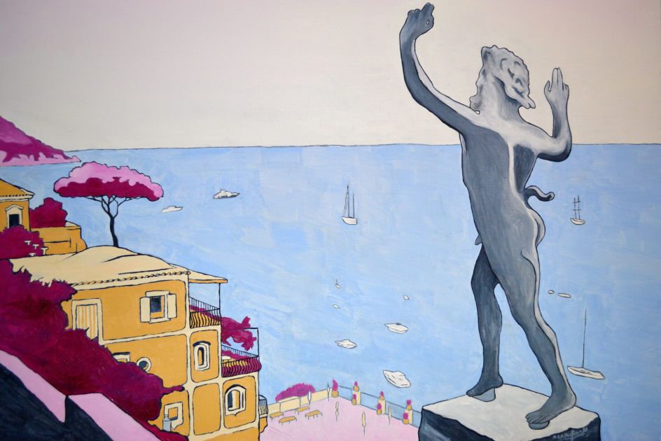 IL Giardino Rosso (2020)