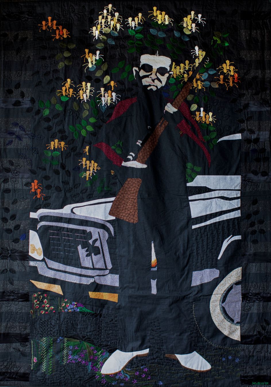 © Dawn Williams Boyd Courtesy the artist and Fort Gansevoort