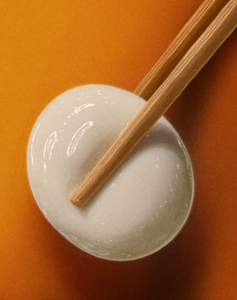 تيراوات تيانكابراسيث  
تحويل الطعام إلى عمل فنيّ