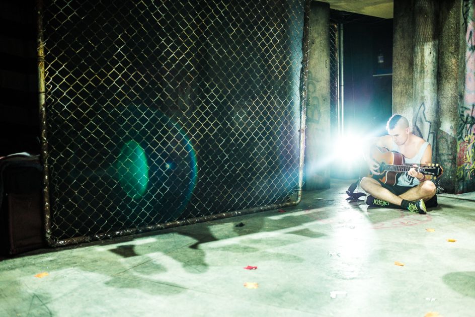 © Matt Humphrey - Curtain Call (2016)