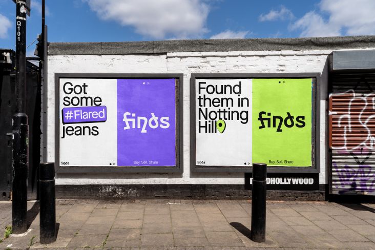 Finds, the video marketplace