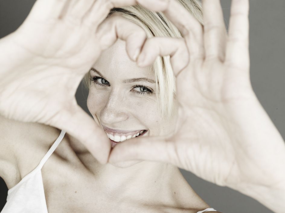 Heart For Tuuli, 2010 © Rankin