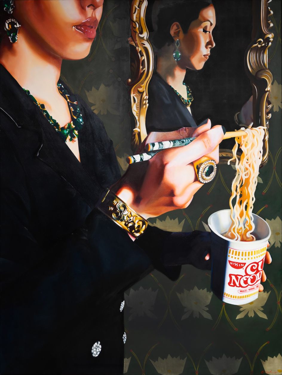 Lunch on the Go © Amy Lewis