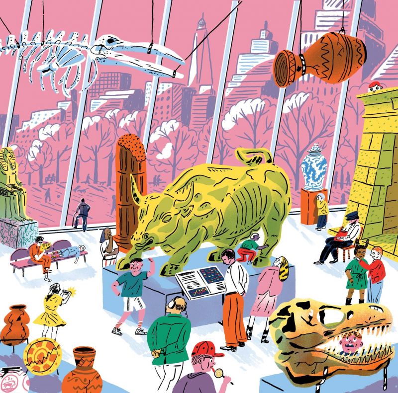 20 exciting illustrators to follow in 2020 Creative Boom