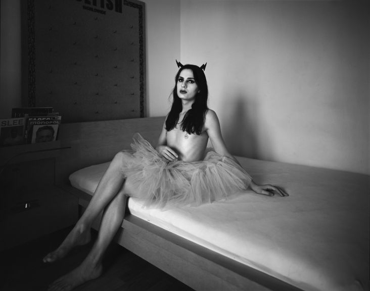 From the series, Bodies That Matter © Guido Castagnoli