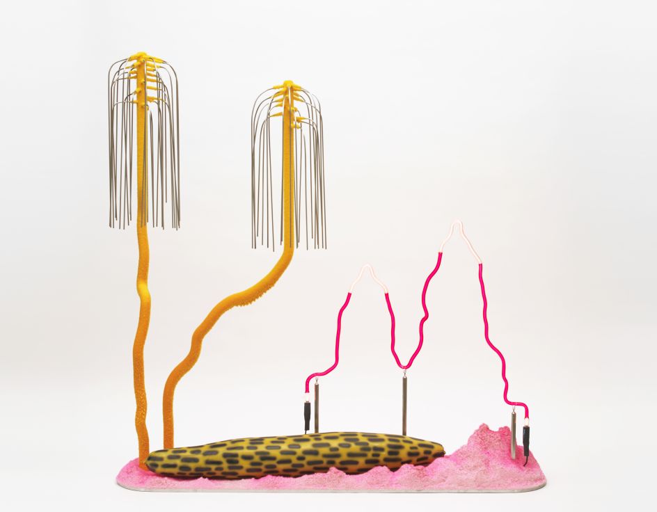 All images courtesy of the artist and Friedman Benda