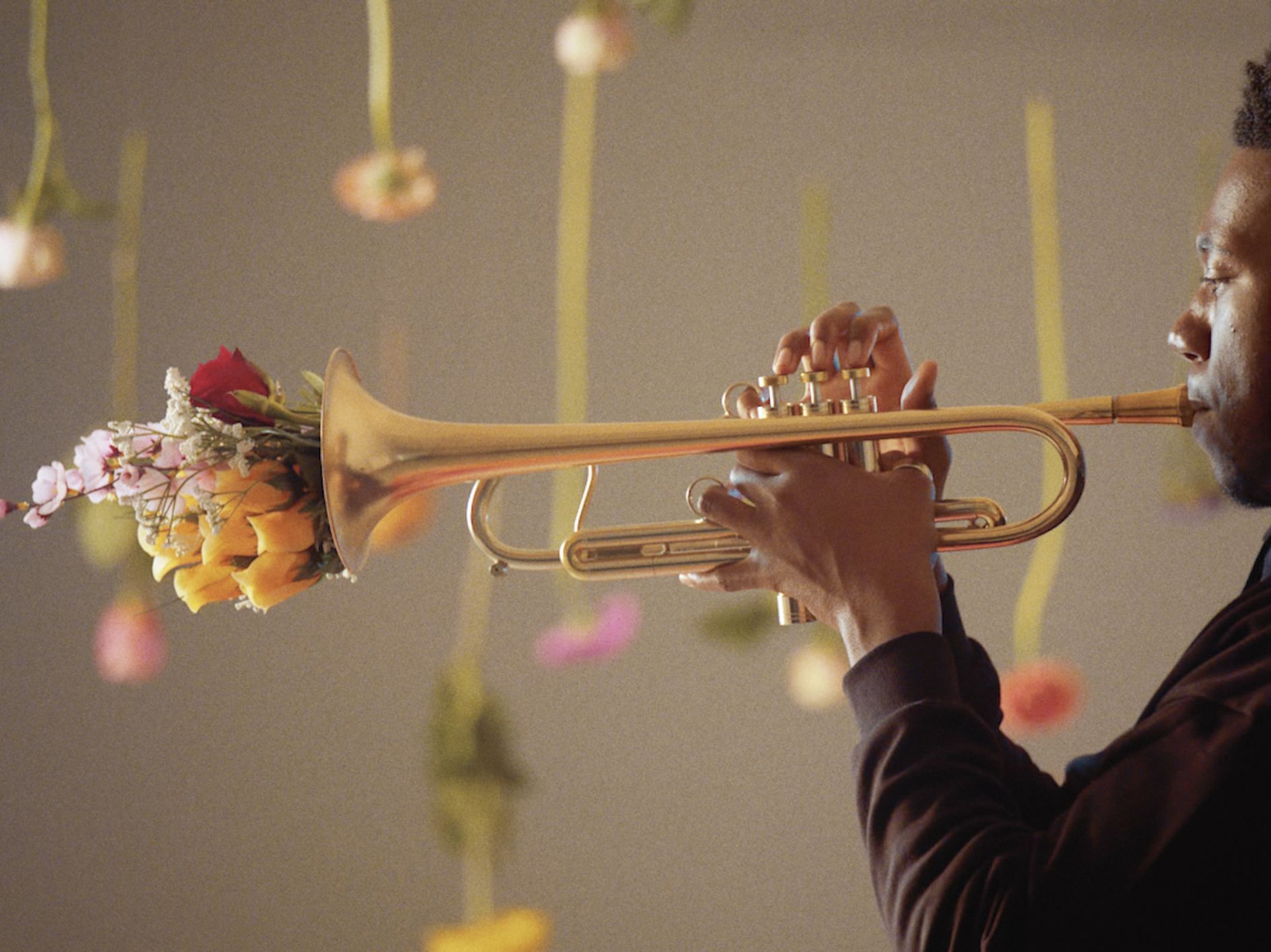 Aaron Taylor's new music video smashes stereotypes of black men with ...