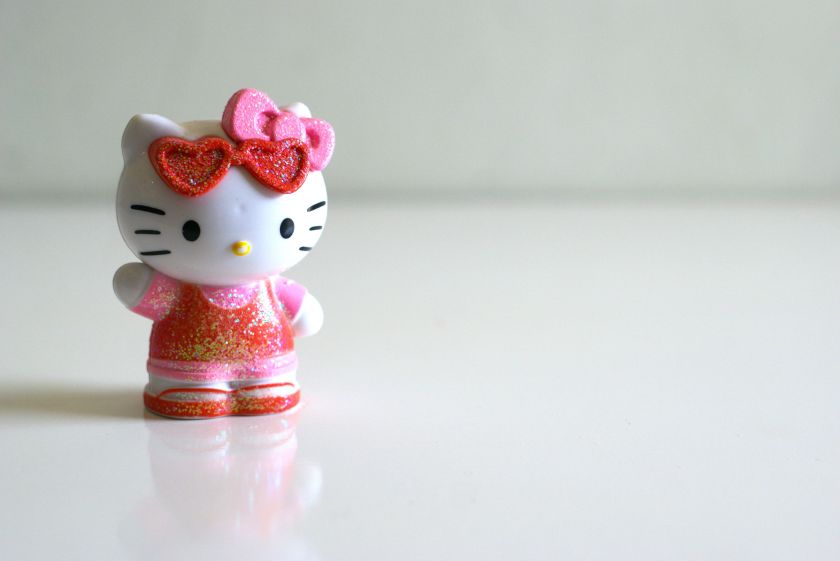 Hello Kitty. Irfan_setiawan - stock.adobe.com