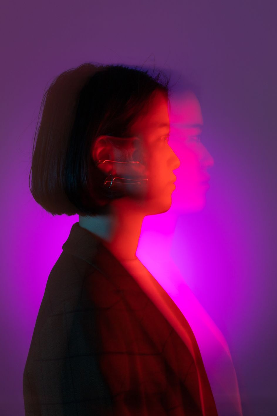 Natsu Ikeda, Studio Assistant at Monopo © Fred Mouniguet