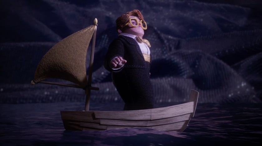 47: a stop-motion short that'll have you in bits, in six minutes flat