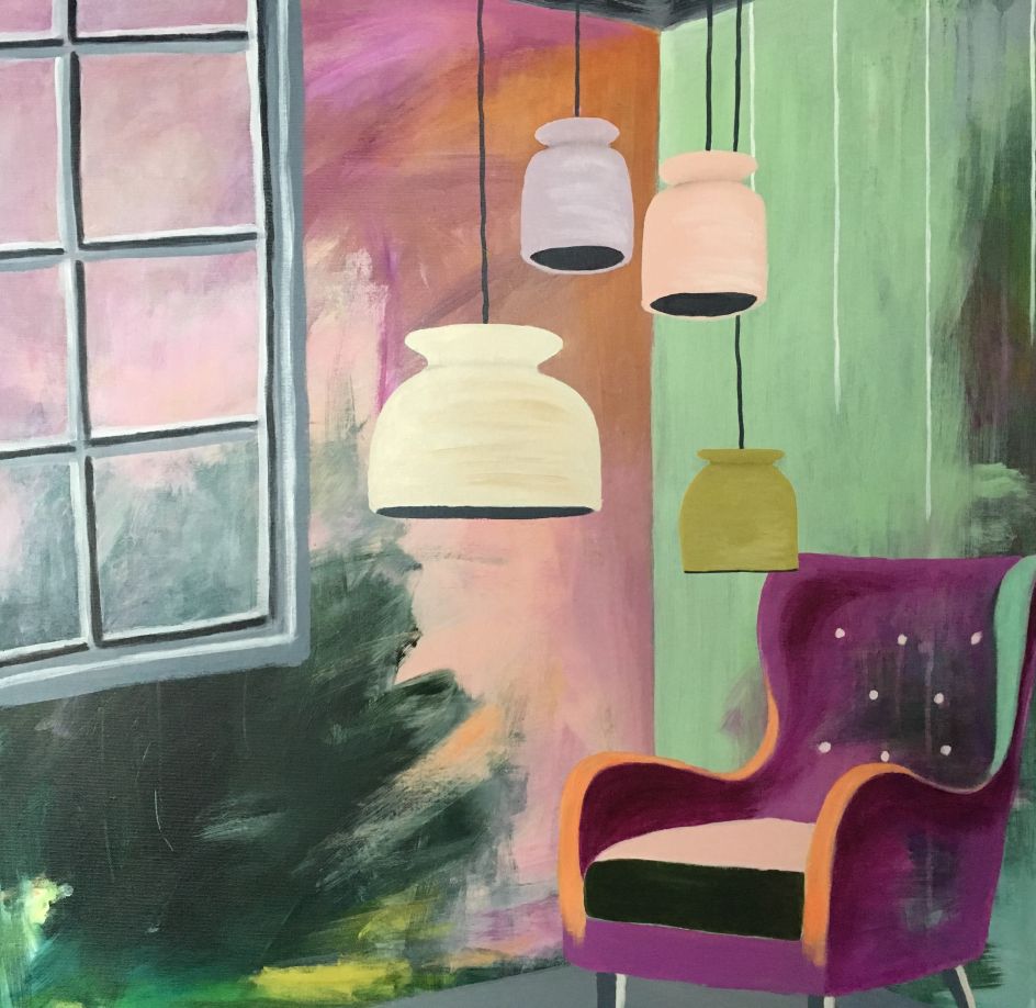 Cosy Corner © Gitte Valentiner-Branth