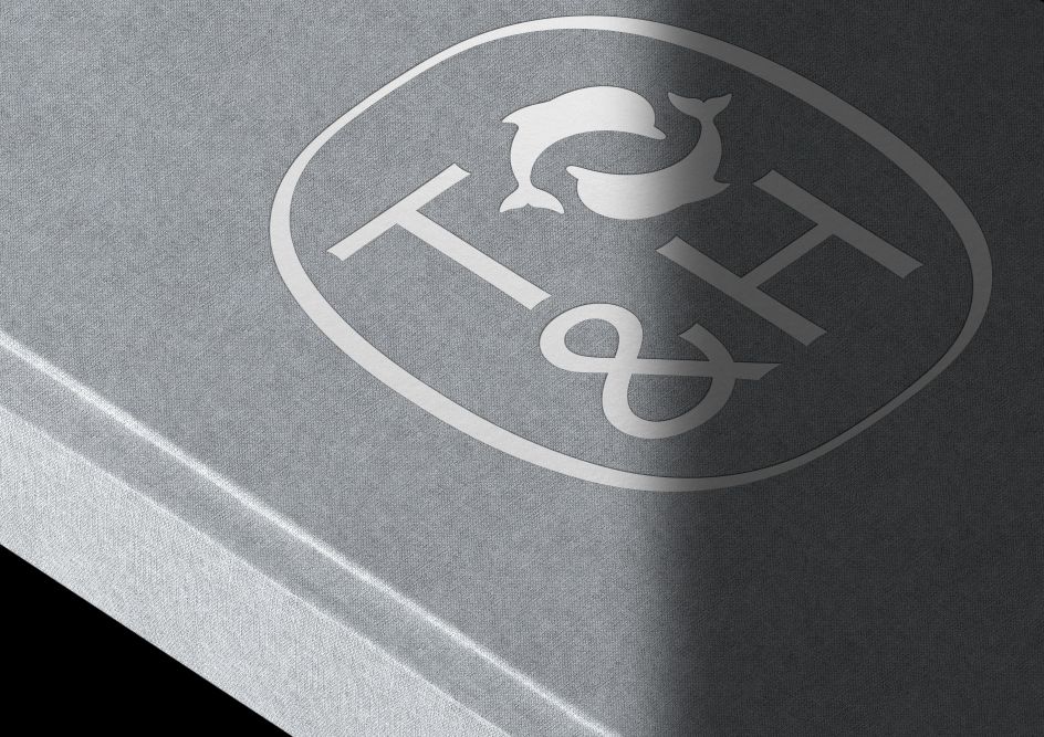 © Thames & Hudson Book case blocking, designed by Pentagram