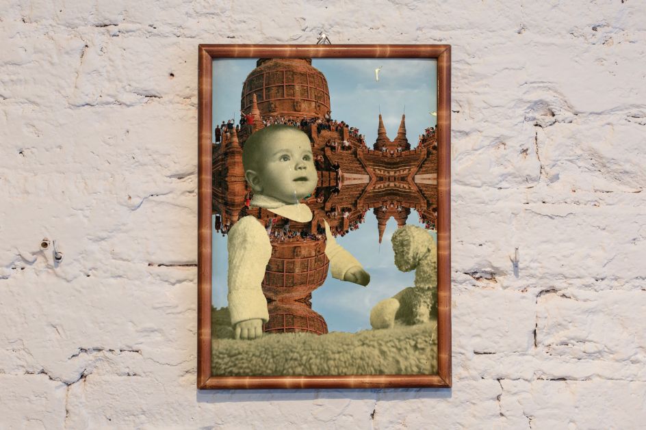 Sheep Dogs of the North Pole, 2019. Copyright: © Allan Dransfield, United Kingdom, Shortlist, Professional, Creative (Professional competition), 2019 Sony World Photography Awards