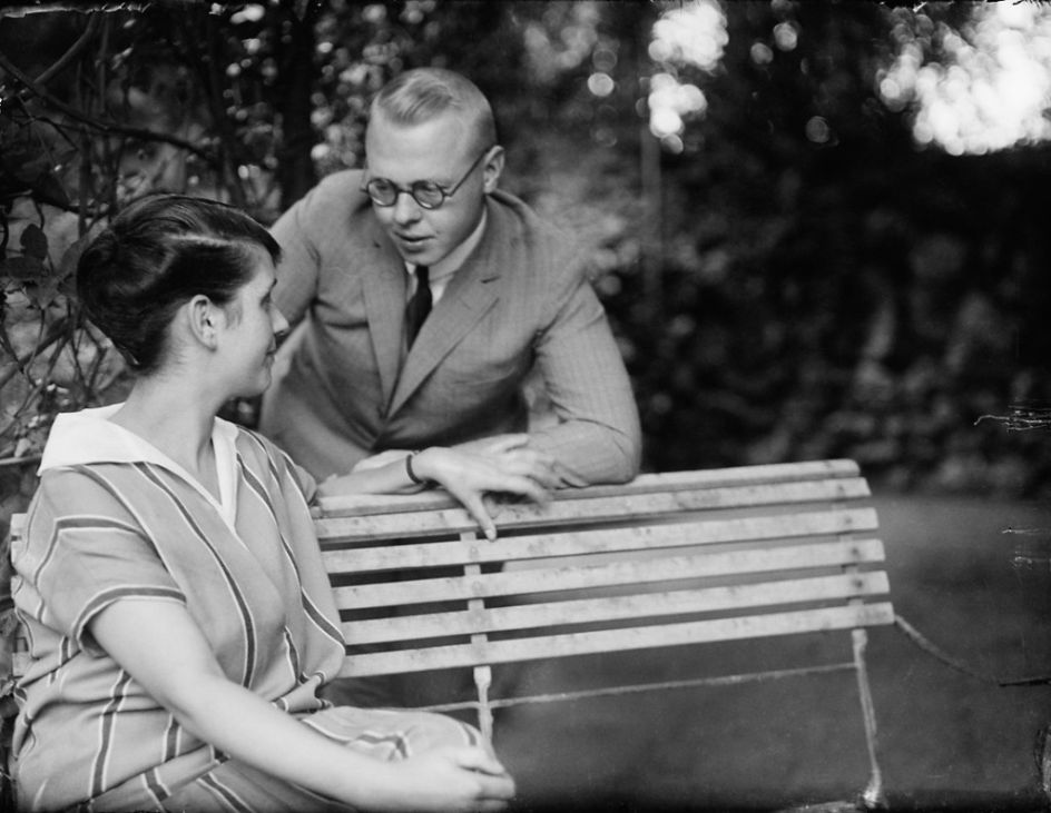 ©Estate of Käthe Buchler – Museum für Photographie Braunschweig/ Deposit Stadtarchive Braunschweig