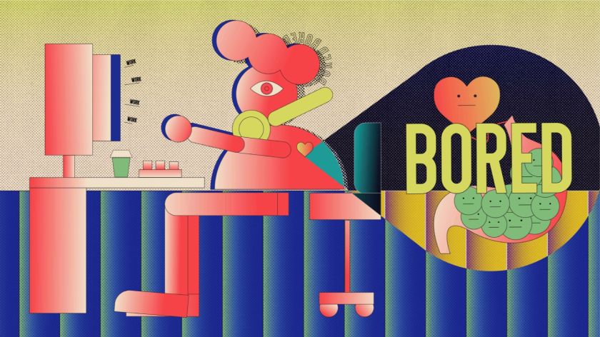 Overdose: Esther Rou Jiao's animation shows why it sucks to hoover up your emotions