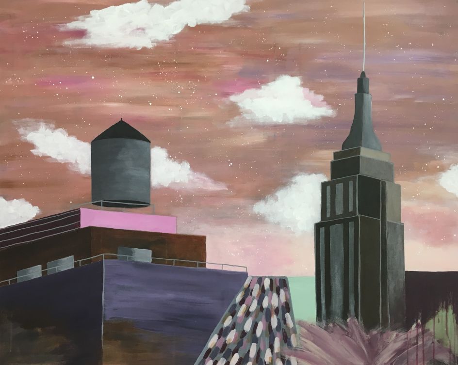 I Am Attracted © Gitte Valentiner-Branth