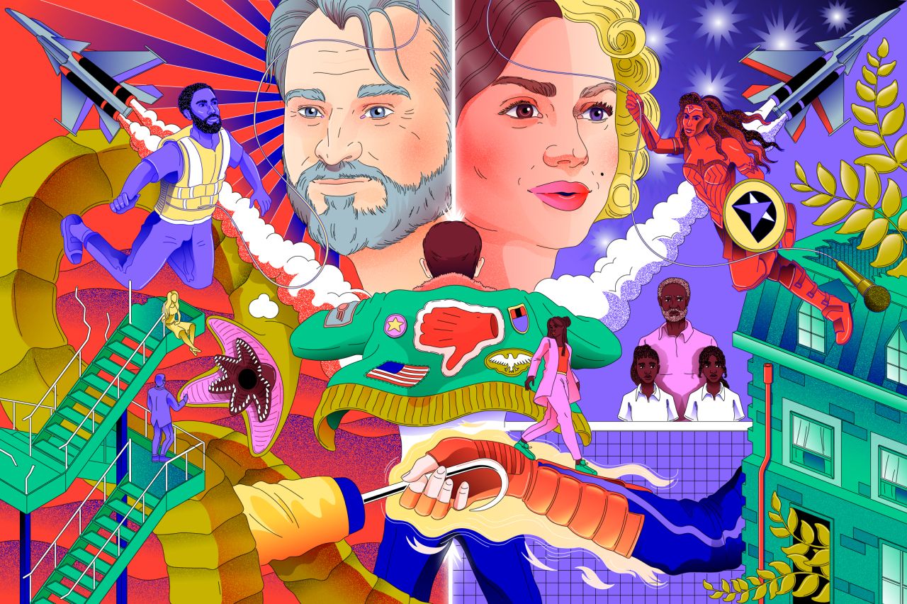 New York Magazine © Ari Liloan