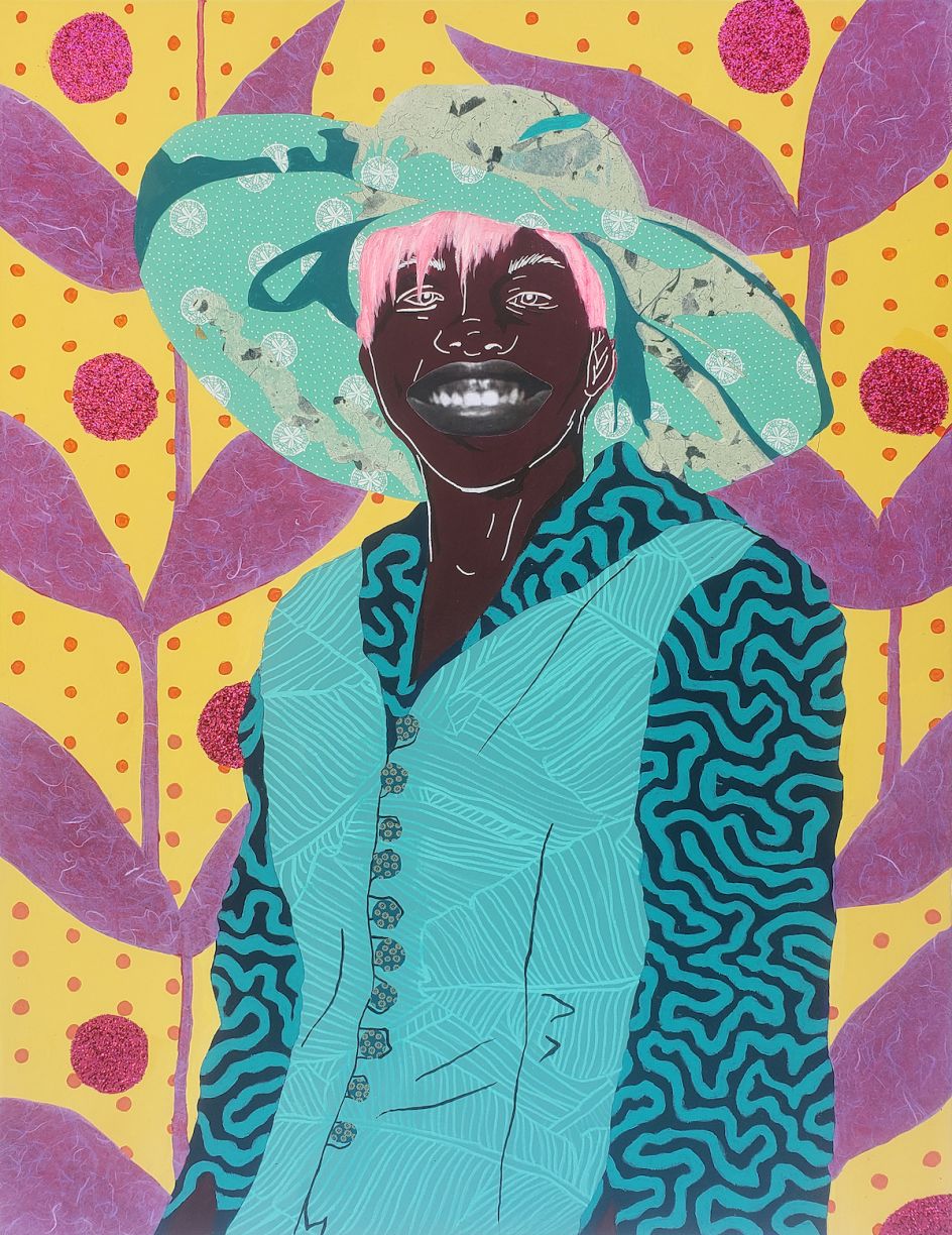 Cydne Jasmin Coleby Mudda Pat, 2021