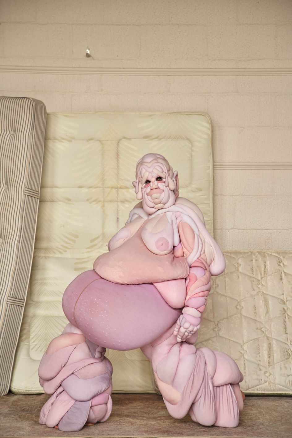 Lunge Again (Burt), 2019 © Daisy Collingridge. Photography by Mark Sherratt