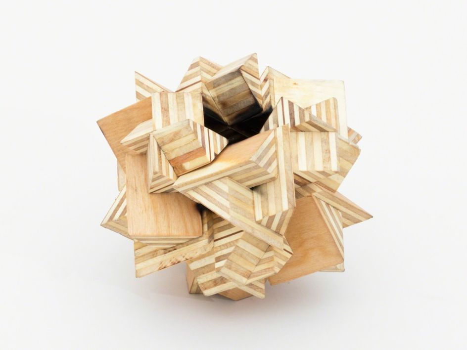 Cody Hoyt – Garmo, 2018. Fisher Parrish Gallery