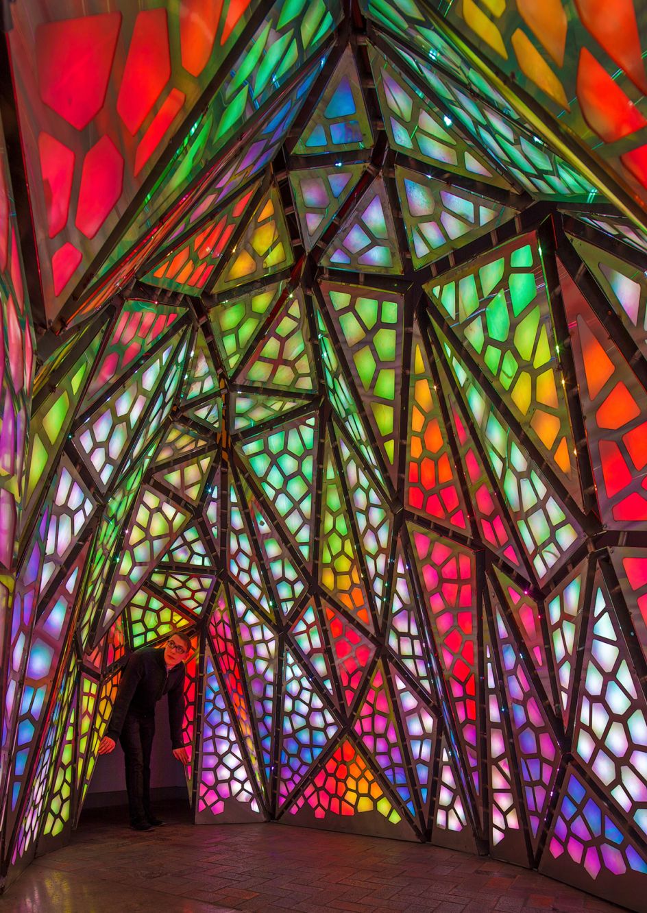 ENUNCIATION by Taylor Dean Harrison | Photo by Tom Kessler