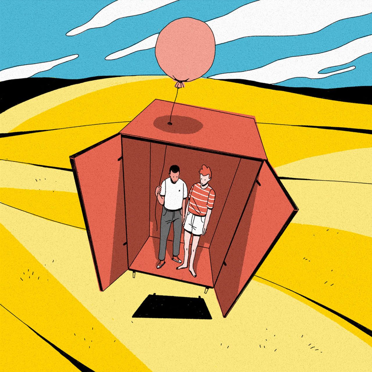 Bond Touch © Anđela Janković