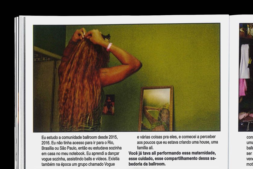 Porto Rocha celebrates gay culture with boldly explicit new mag, Brazilian Homo