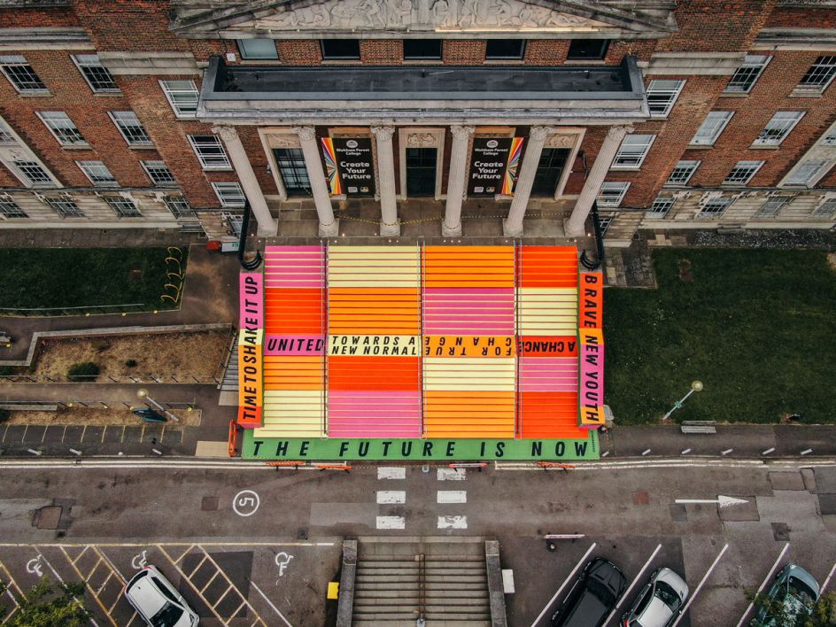 Staircase of Dreams © Annie Frost Nicholson