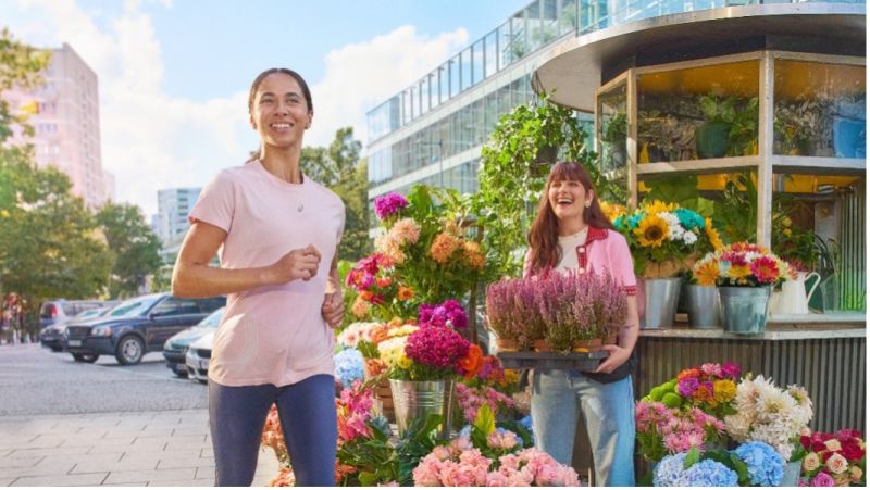 آسكس تطلق حملة عالمية
«اهتزازات إيجابية» احتفاءً بالانتعاش الذهني للحركة