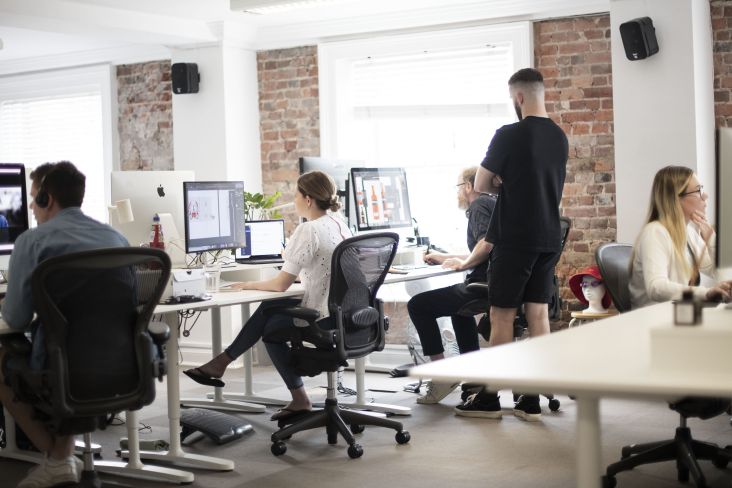 Tunbridge Wells studio of JDO