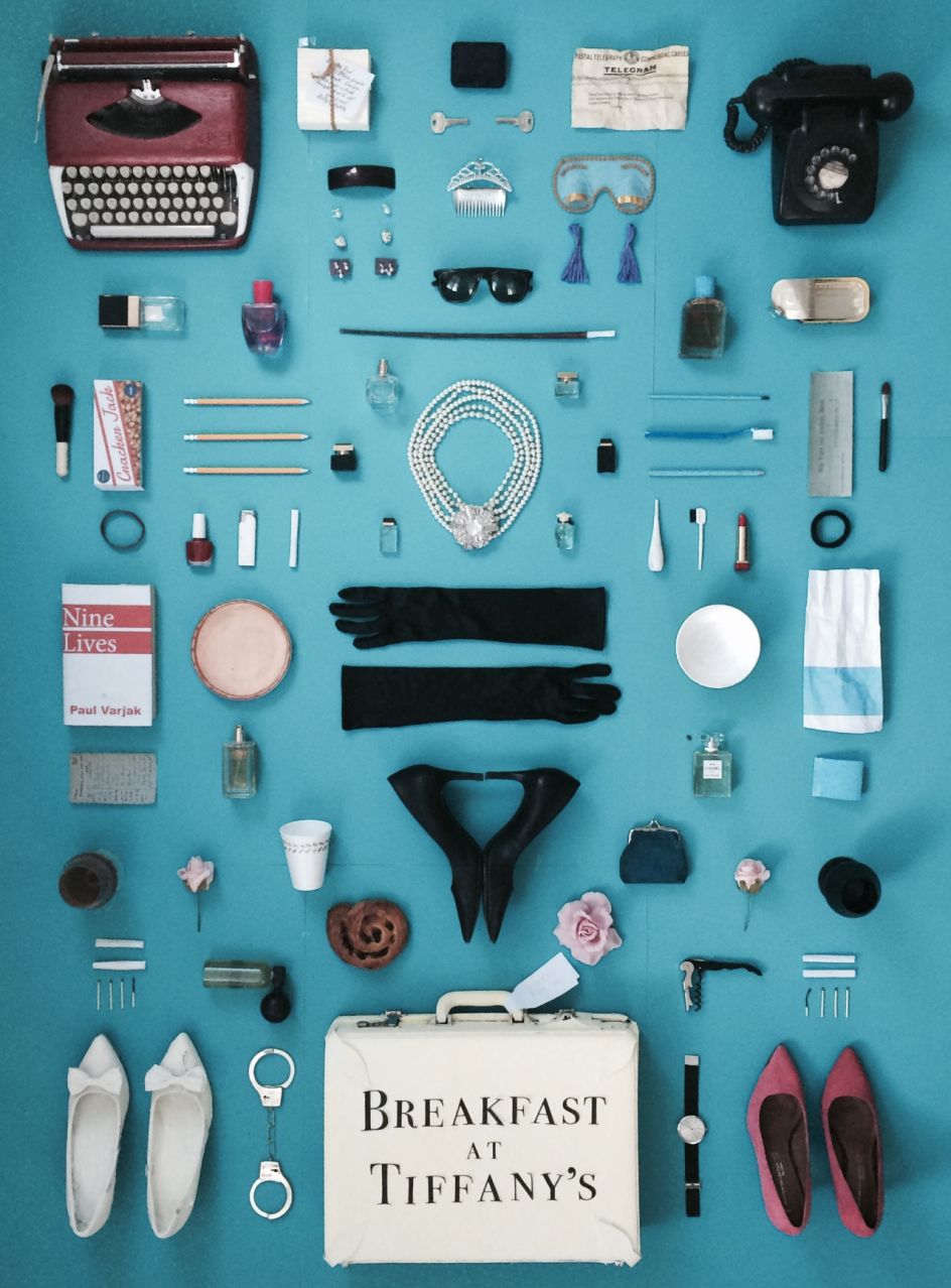 Breakfast at Tiffany's