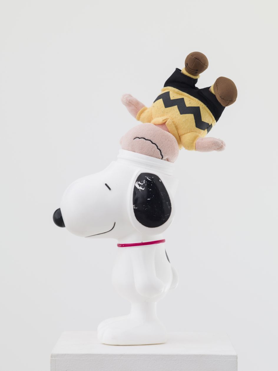 Ken Kagami, CHARPEE Sculpture No. 1 , 2017, Courtesy of MISAKO & ROSEN, Tokyo