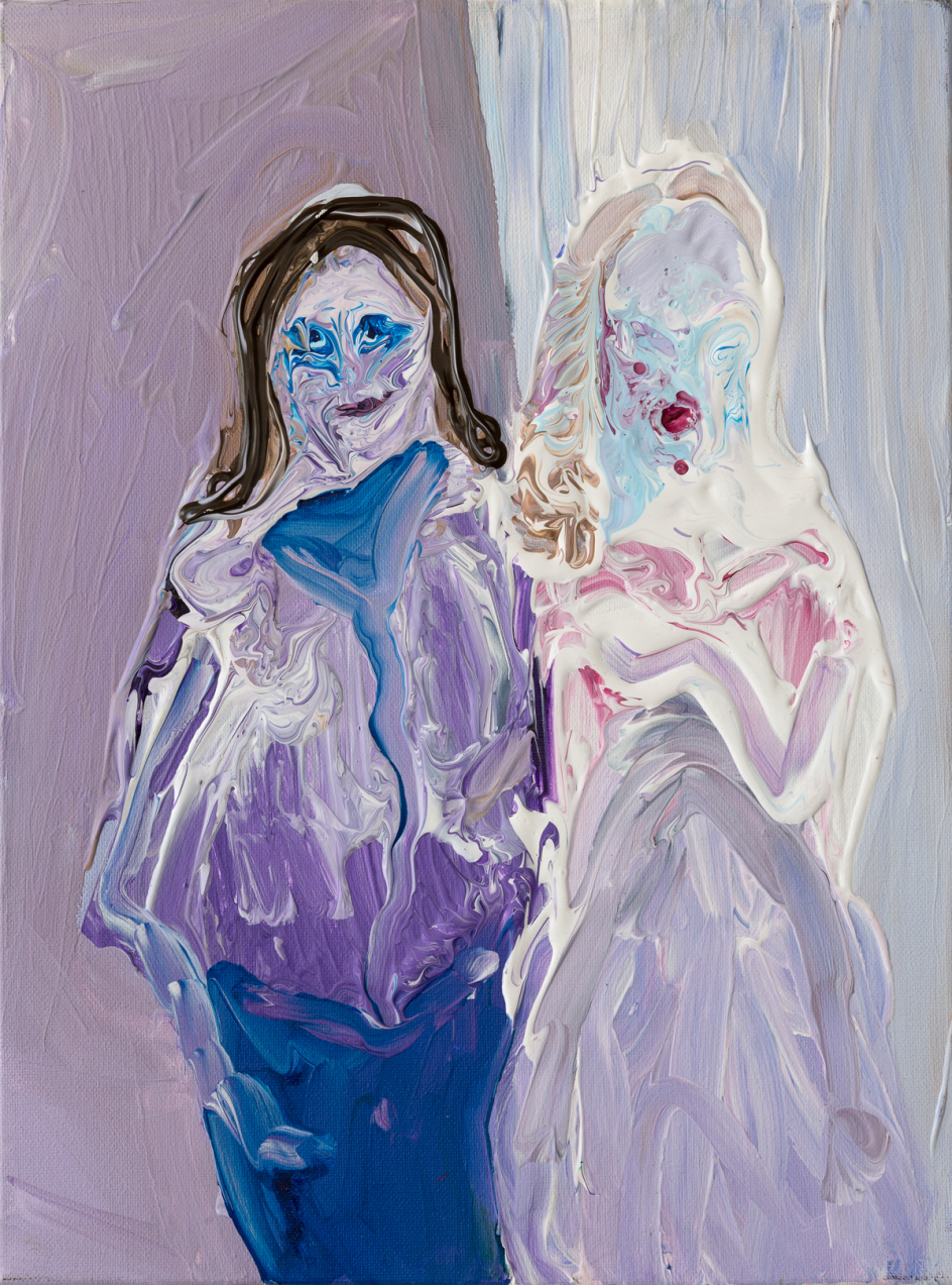 Habitual Submission © Rhiannon Salisbury