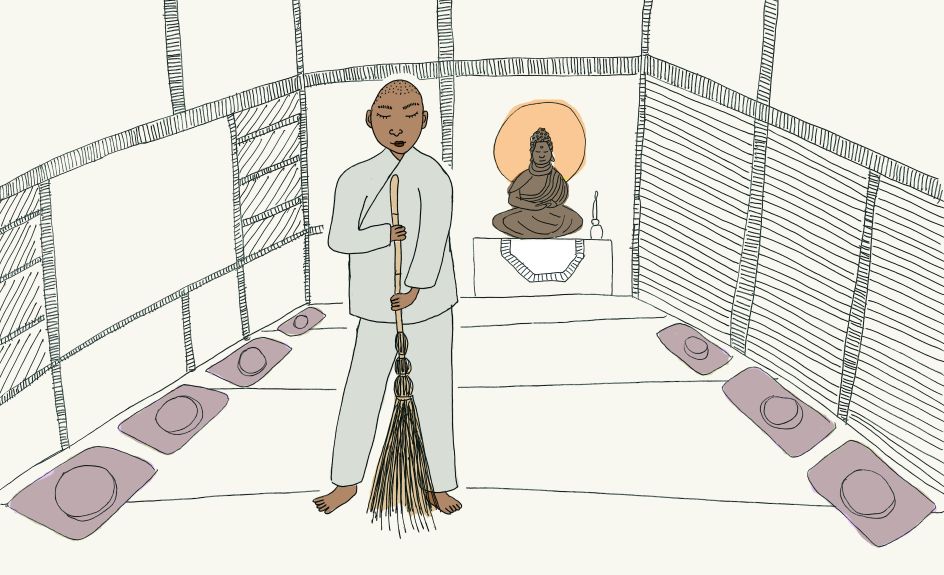 Lion's Roar Magazine