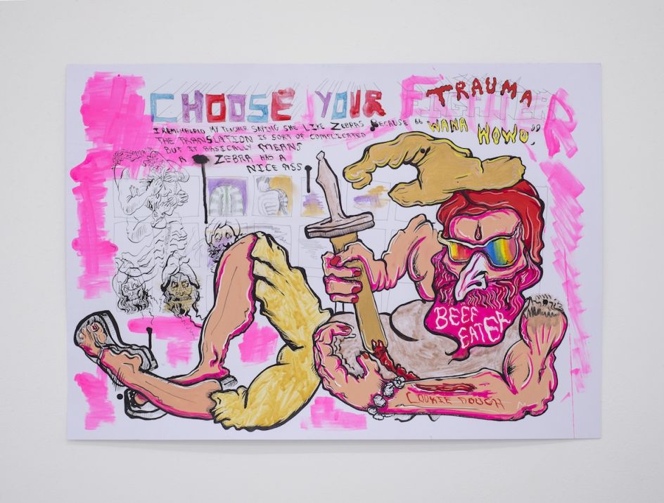 Goonda Life by Hardeep Pandhal 2018 Ⓒ Max Slaven