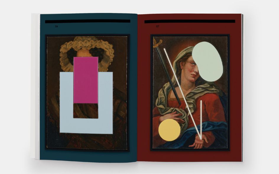 Now is Better. Stefan Sagmeister. Phaidon. HIGH AND LOW (left) Average life expectancy at birth in the United Kingdom, 1700 vs. 2020. ACCIDENTS (right) Yearly fatal occupational accidents in the United States per 100,000 workers, 1910–2010 (pages 226-227)