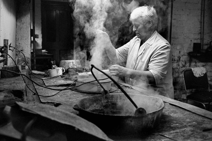 Vulcan's Forge photobook casts a new light on 1970s West Midlands industry